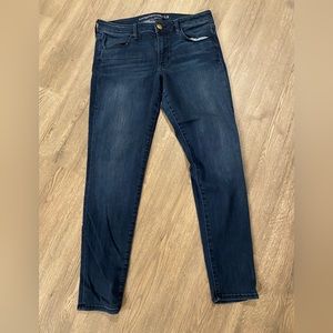 AEO super super stretch jegging